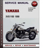 Thumbnail Yamaha XVS1100 1999 Factory Service Repair Manual Download Pdf Thumbnail Yamaha XVS1100 1999 Factory Service Repair Manual Download Pdf