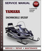 Thumbnail Yamaha Snowmobile BR250F Factory Service Repair Manual Download Pdf Thumbnail Yamaha Snowmobile BR250F Factory Service Repair Manual Download Pdf