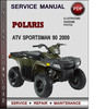 Thumbnail Polaris ATV Sportsman 90 2009 Factory Service Repair Manual Download Pdf Thumbnail Polaris ATV Sportsman 90 2009 Factory Service Repair Manual Download Pdf