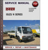Thumbnail Service Manual ISUZU N Series 1994 1995 1996 1997 1998 1999 Factory Service Repair Manual Download PDF Thumbnail Service Manual ISUZU N Series 1994 1995 1996 1997 1998 1999 Factory Service Repair Manual Download PDF