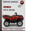 Thumbnail Kymco KXR 90 1999-2008 Factory Service Repair Manual Download PDF Thumbnail Kymco KXR 90 1999-2008 Factory Service Repair Manual Download PDF