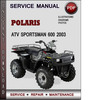 Thumbnail Polaris ATV Sportsman 600 2003 Factory Service Repair Manual Download Pdf Thumbnail Polaris ATV Sportsman 600 2003 Factory Service Repair Manual Download Pdf