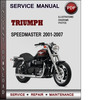 Thumbnail Triumph Speedmaster 2001-2007 Factory Service Repair Manual Download Pdf Thumbnail Triumph Speedmaster 2001-2007 Factory Service Repair Manual Download Pdf