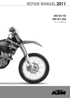 Thumbnail KTM 350 SX-F 2006-2011 Factory Service Repair Manual Download PDF Thumbnail KTM 350 SX-F 2006-2011 Factory Service Repair Manual Download PDF