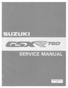 Thumbnail 1988 Suzuki Gsxr750 Service Repair Manual Download Thumbnail 1988 Suzuki Gsxr750 Service Repair Manual Download