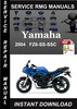 Thumbnail 2004 Yamaha FZ6-SS-SSC Service Repair Manual Download