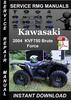 Thumbnail 2004 Kawasaki KVF750 Brute Force Service Repair Manual Downl Thumbnail 2004 Kawasaki KVF750 Brute Force Service Repair Manual Downl