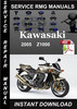 Thumbnail 2005 Kawasaki Z1000 Service Manual Download Thumbnail 2005 Kawasaki Z1000 Service Manual Download