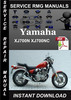 Thumbnail Yamaha XJ700N XJ700NC Service Repair Manual Download
