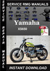 Thumbnail Yamaha XS650 Service Repair Manual Download