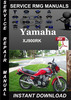 Thumbnail Yamaha XJ900RK Service Repair Manual Download