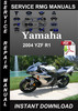 Thumbnail 2004 Yamaha YZF R1 Service Repair Manual Download
