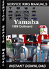 Thumbnail 1989 Yamaha Outboard Service Repair Manual Download