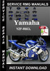 Thumbnail Yamaha YZF-R6CL Service Repair Manual Download