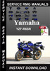 Thumbnail Yamaha YZF-R6SR  Service Repair Manual Download