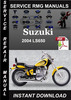 Thumbnail 2004 Suzuki LS650 Service Repair Manual Download
