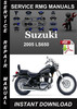 Thumbnail 2005 Suzuki LS650 Service Repair Manual Download