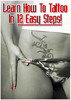 Thumbnail Learn How To Tattoo in 12 Easy Steps + 390 Tattoo Designs
