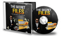 Thumbnail The Secret Files  MRR Ebook