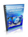 Thumbnail Master Resell Ebook - Article Writing 4Pro Report
