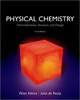 Thumbnail Physical Chemistry: Thermodynamics, Structure, and Change Thumbnail Physical Chemistry: Thermodynamics, Structure, and Change