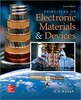 Thumbnail Principles of Electronic Materials and Devices 4th Edition Thumbnail Principles of Electronic Materials and Devices 4th Edition