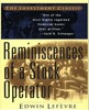 Thumbnail Reminiscences of a Stock Operator by Edwin Lefevre
