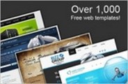 Thumbnail 1000 Homepage Templates with MRR.