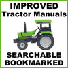 Thumbnail Deutz Allis 6275 Tractor Service & Repair Manual - IMPROVED - DOWNLOAD