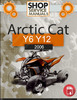Thumbnail Arctic Cat Y6 Y12 2006 Service Repair Manual Download
