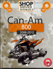 Thumbnail Can-Am 800 2006-2012 Service Repair Manual Download Thumbnail Can-Am 800 2006-2012 Service Repair Manual Download