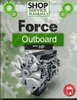 Thumbnail Force Outboard 9.9 hp 2 cyl 2- 1984-1999 Service manual Thumbnail Force Outboard 9.9 hp 2 cyl 2- 1984-1999 Service manual