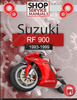 Thumbnail Suzuki RF 900 1993-1999 Service Repair Manual Download Thumbnail Suzuki RF 900 1993-1999 Service Repair Manual Download