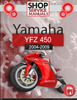 Thumbnail Yamaha YFZ 450 2004-2009 Service Repair Manual Download Thumbnail Yamaha YFZ 450 2004-2009 Service Repair Manual Download