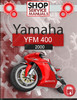 Thumbnail Yamaha YFM 400 2000 Service Repair Manual Download Thumbnail Yamaha YFM 400 2000 Service Repair Manual Download