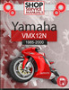 Thumbnail Yamaha VMX12N 1985-2000 Service Repair Manual Download
