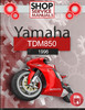 Thumbnail Yamaha TDM850 1996 Service Repair Manual Download