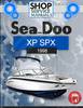 Thumbnail Sea-Doo XP SPX 1998 Service Repair Manual Download