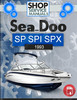 Thumbnail Sea-Doo SP SPI SPX 1993 Service Repair Manual Download