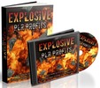 Thumbnail Explosiv PLR Profits, Plus PLR