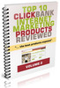 Thumbnail Top Clickbank Internet Marketing Products Reviewed, Plus PLR
