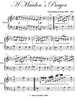 Thumbnail A Maidens Prayer Elementary Piano Sheet Music