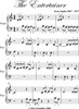Thumbnail The Entertainer Beginner Piano Sheet Music