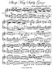 Thumbnail Sheep May Safely Graze Easy Intermediate Piano Sheet Music