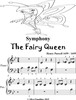 Thumbnail Symphony Fairy Queen Beginner Piano Sheet Music