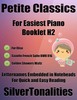Thumbnail Petite Classics for Easiest Piano Booklet H2