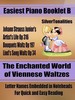 Thumbnail The Enchanted World of Viennese Waltzes for Easiest Piano Bo