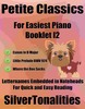 Thumbnail Petite Classics for Easiest Piano Booklet I2