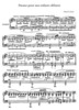 Thumbnail Ravel Complete Piano Sheet Music