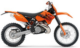 Thumbnail KTM 250/300 Service & Repair Manual 2004, 2005, 2006, 2007, 2008, 2009, 2010